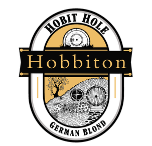 Hobit Hole Home Brew Hobbiton German Blond