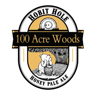 Hobit Hole Home Brew Honey Pale Ale