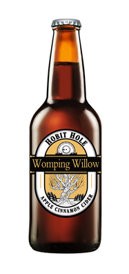 Hobit Hole Womping Willow Apple Cider Brew